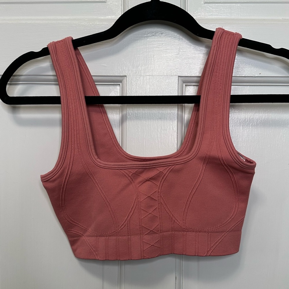 Gymshark Corset Seamless‎ Sports Bra